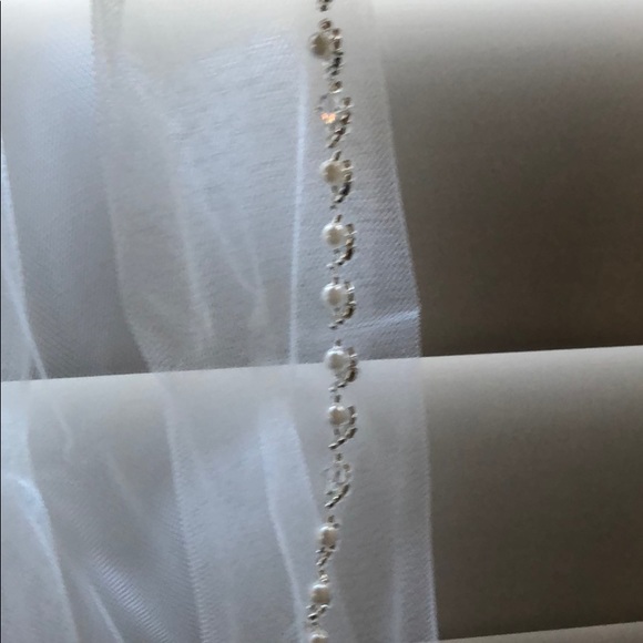 Wedding veil main image 5